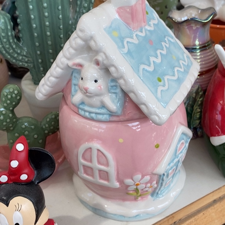 陶瓷树脂工艺摆件