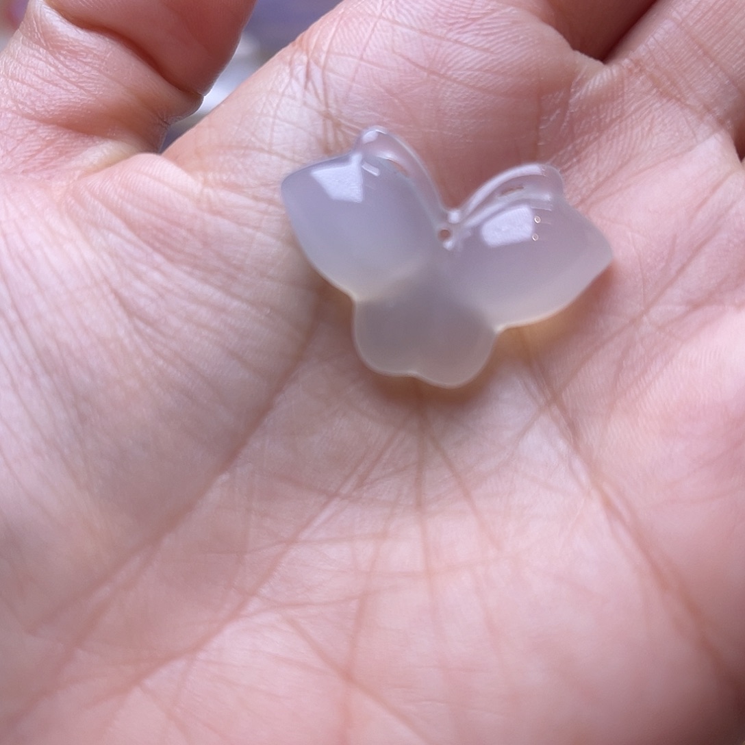 玛瑙/玉髓未镶嵌挂件