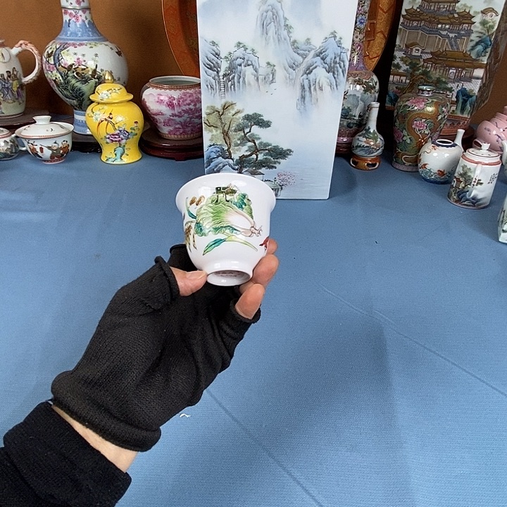 景德镇陶瓷工艺品