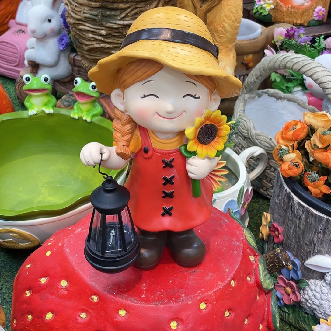 花园庭院摆件&00