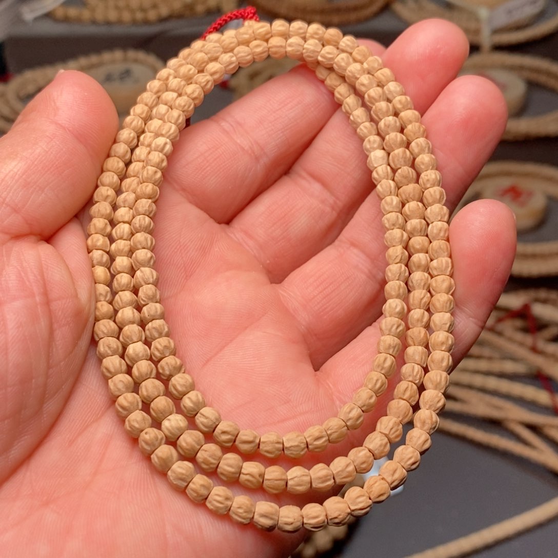 柏香籽/百香籽手串