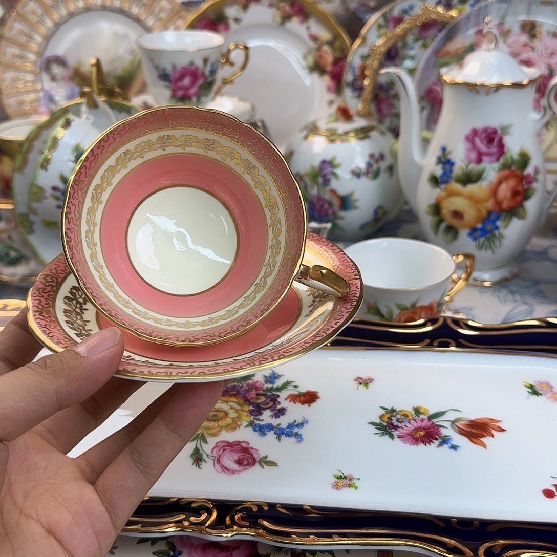 欧洲瓷器收藏鉴赏