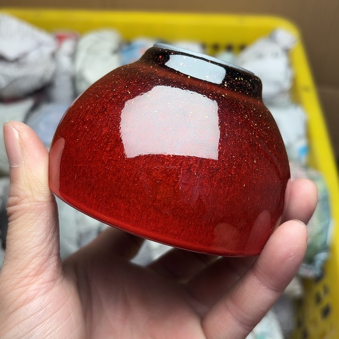 茶盏建盏主人杯一只