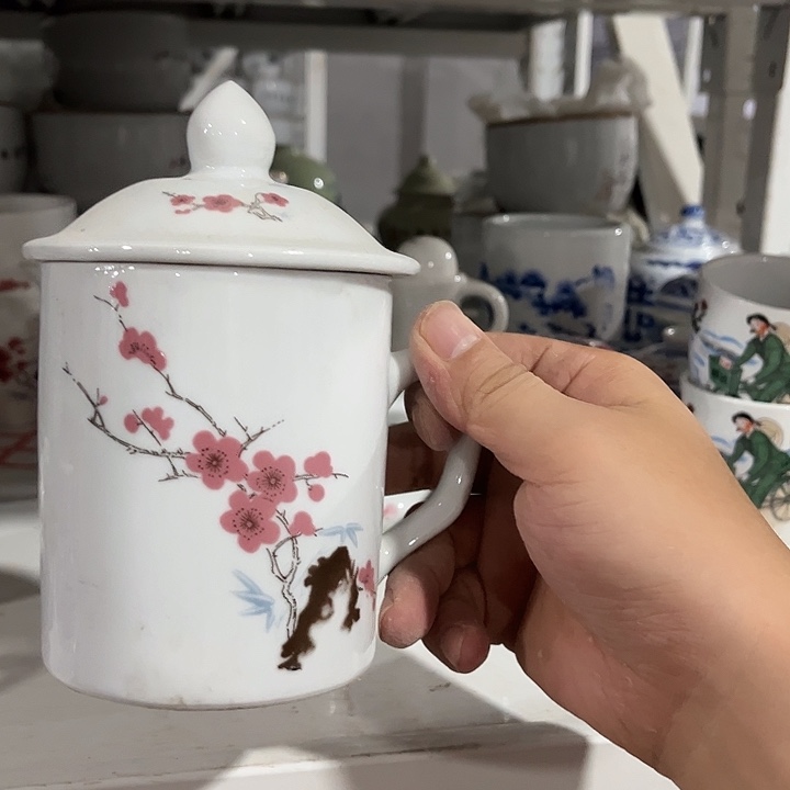 摆件景德镇陶瓷摆件工艺品