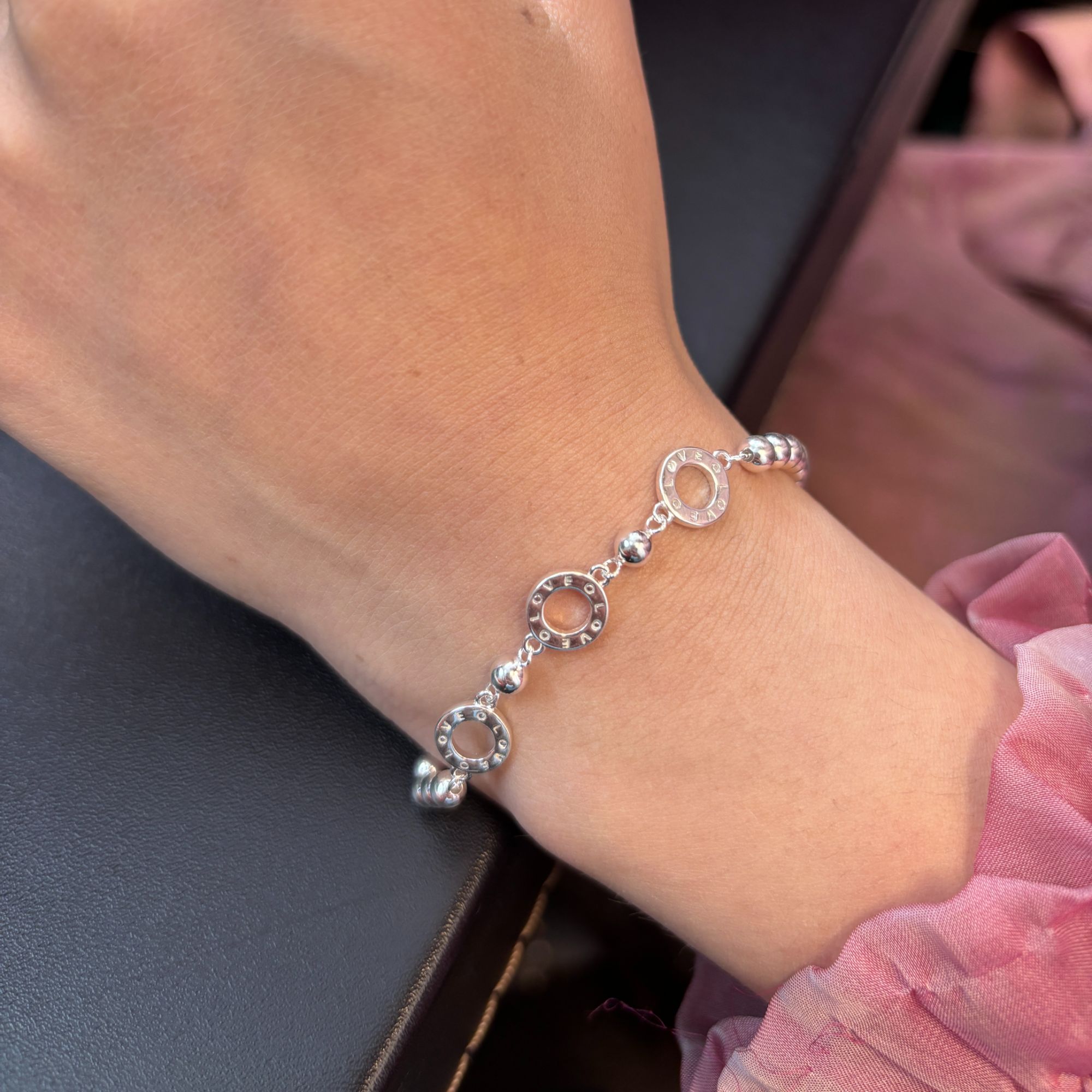 足银手链 【索南措姆专属】手链足银999.9