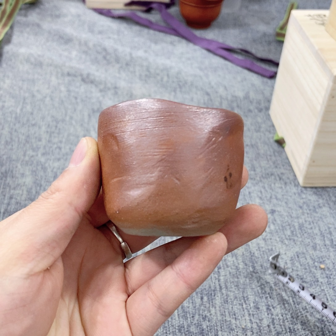 紫砂茶杯非常满意好看得物件