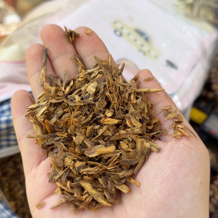 沉香沉香碎屑枕头500克多样性发一个