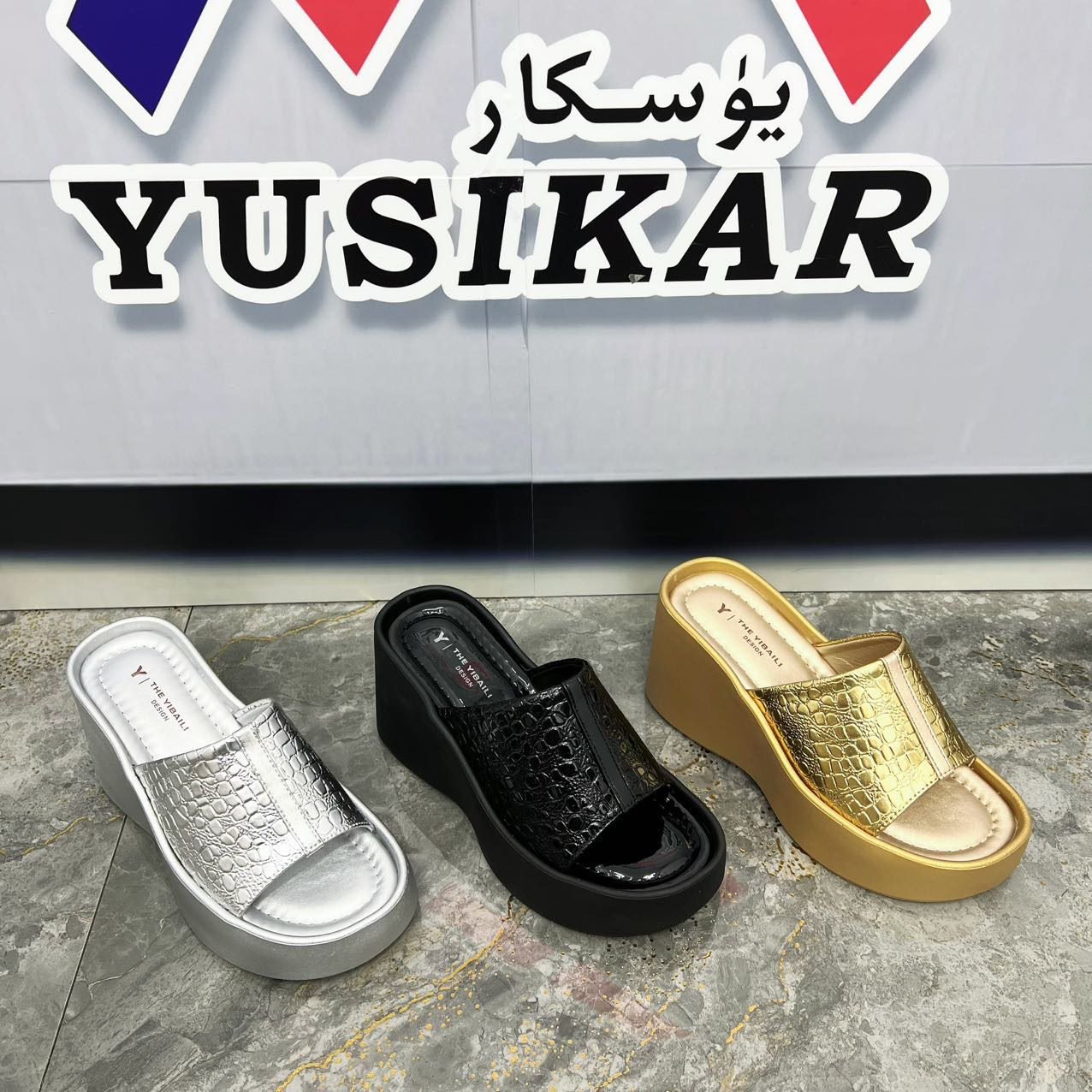 NINA C05-2新款拖鞋推荐