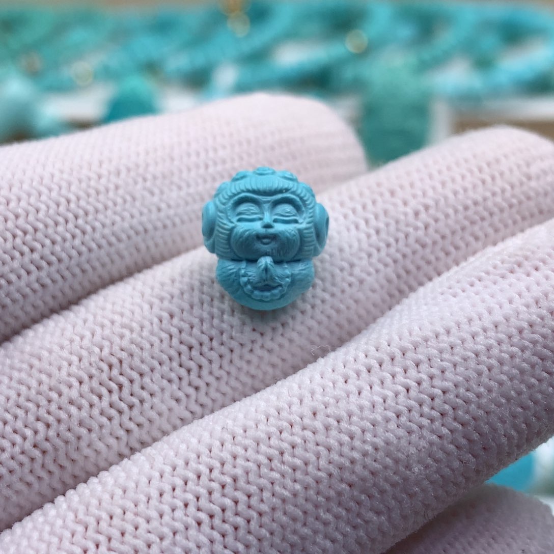 绿松石珠宝奇石未镶嵌Y****霖