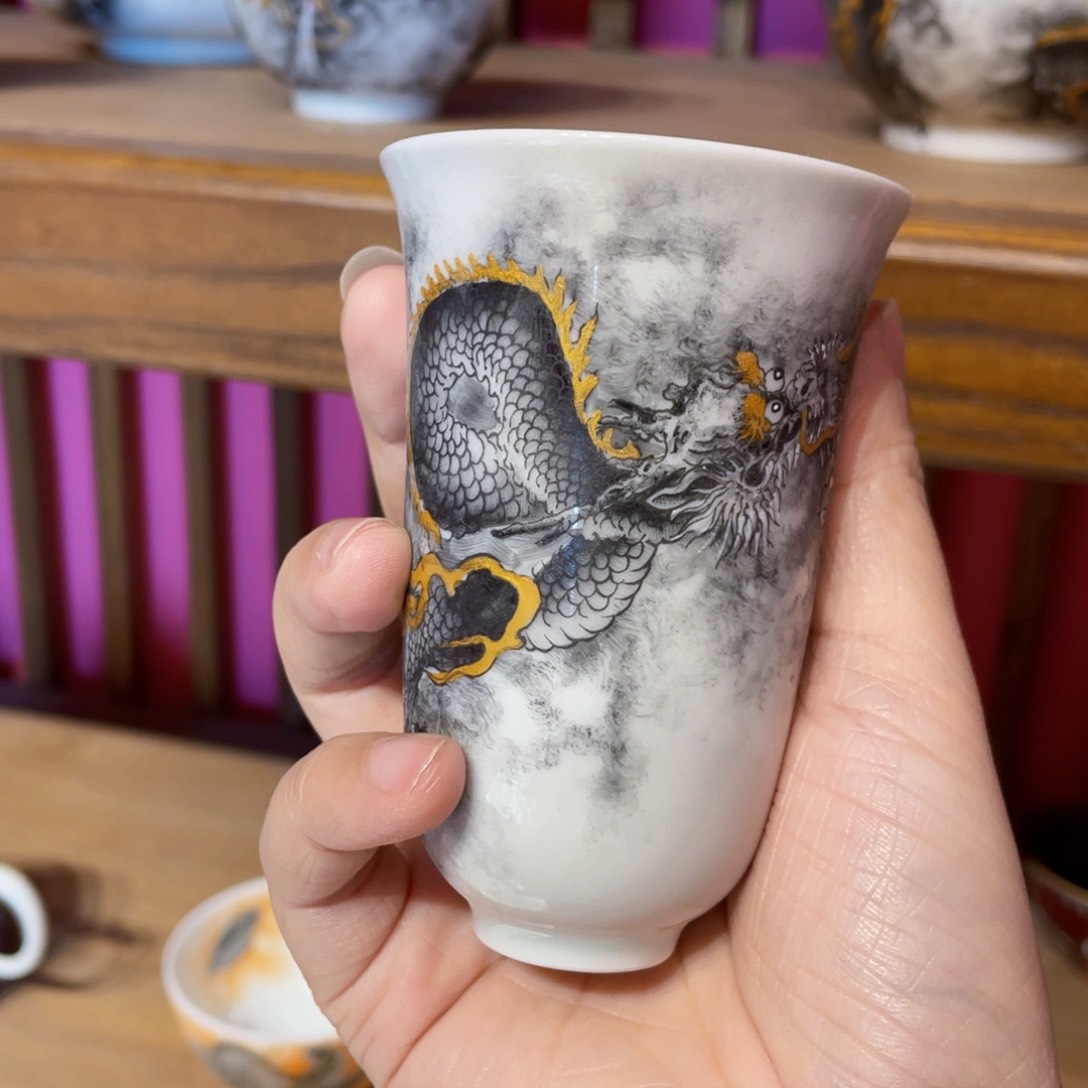 瓷片景德镇陶瓷 景德镇陶瓷