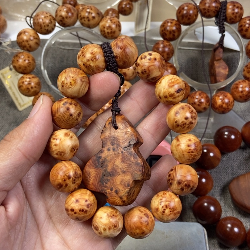 【闪购商品】柏木（崖柏）手串/手链