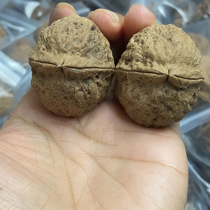 把件文玩核桃云南铁核桃基地39
