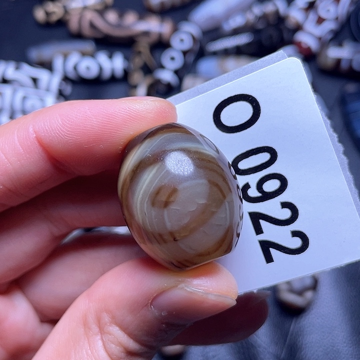 玛瑙/玉髓颈饰未镶嵌瑕疵