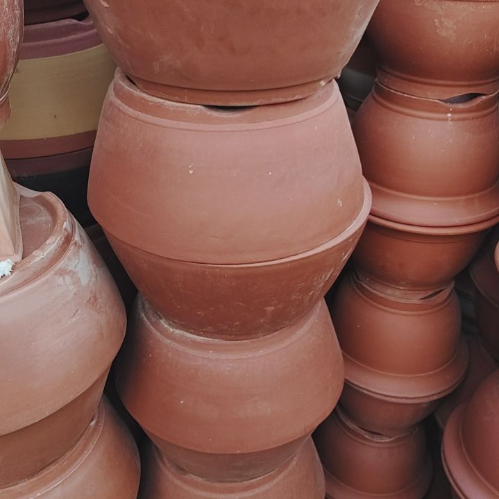 口33*15 微霞一个素 圆盆