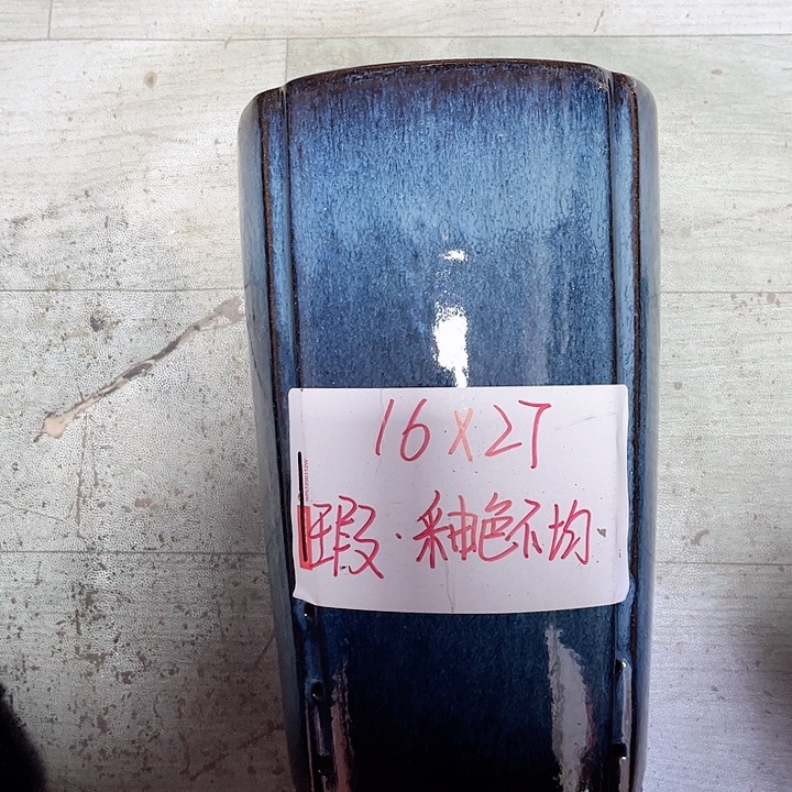 紫砂花盆宜兴紫砂花盆