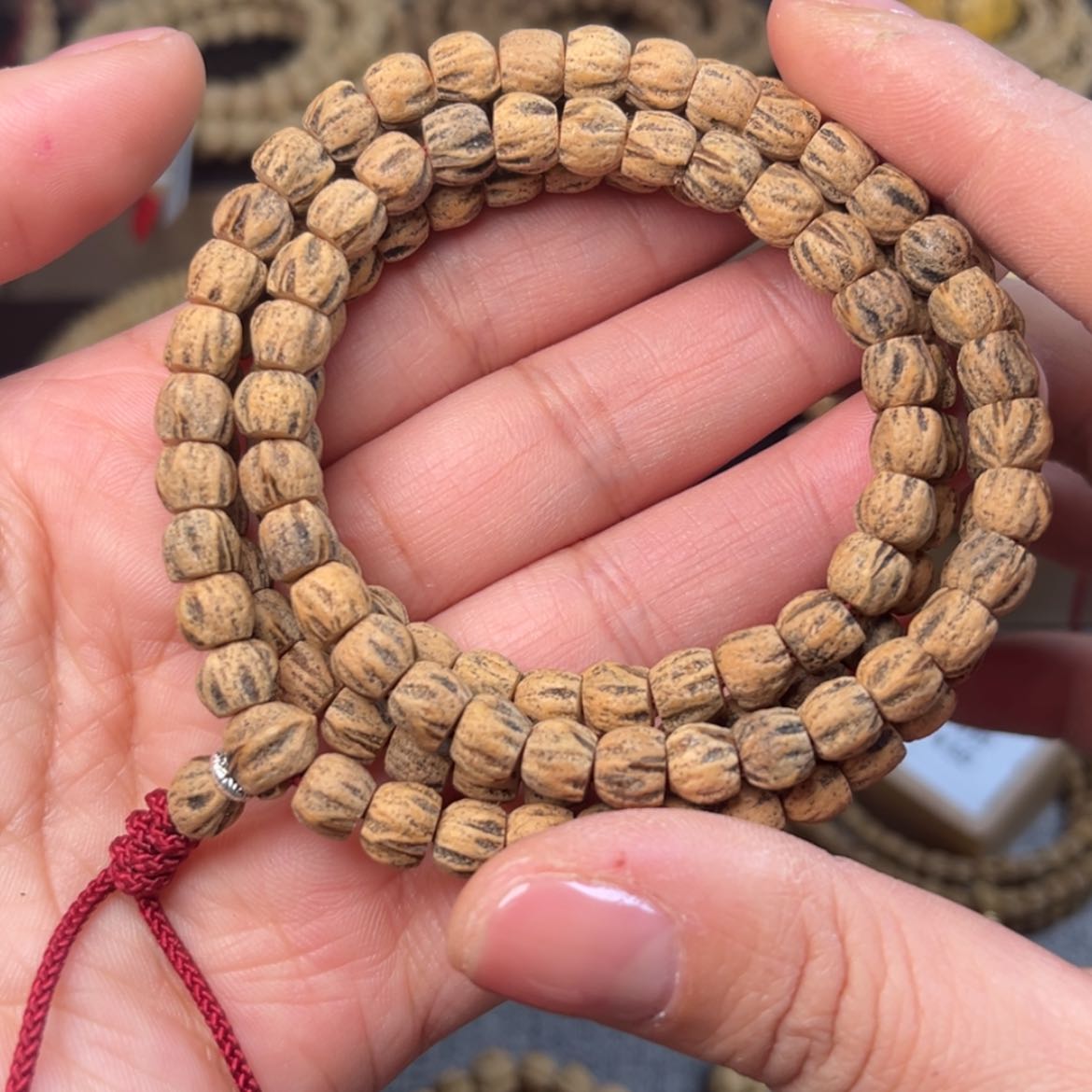 【闪购商品】柏香籽/百香籽吊坠