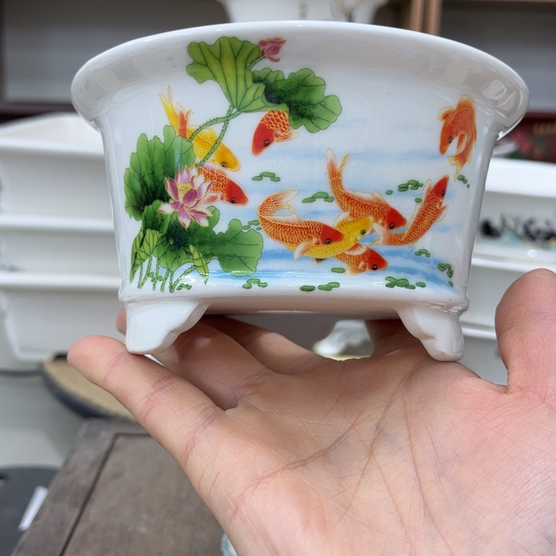 陶瓷内直径11-5.5微瑕