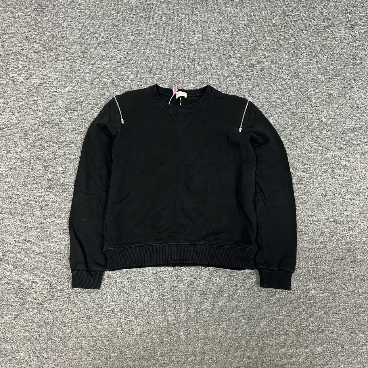 99新 YSL/圣罗兰 ysl 拉链卫衣