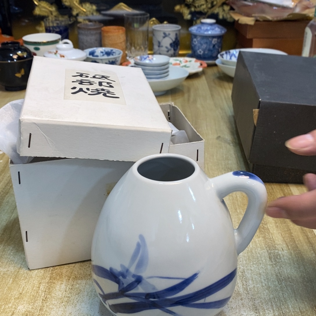 坐***时瓷片易雅集工藝品有限公司