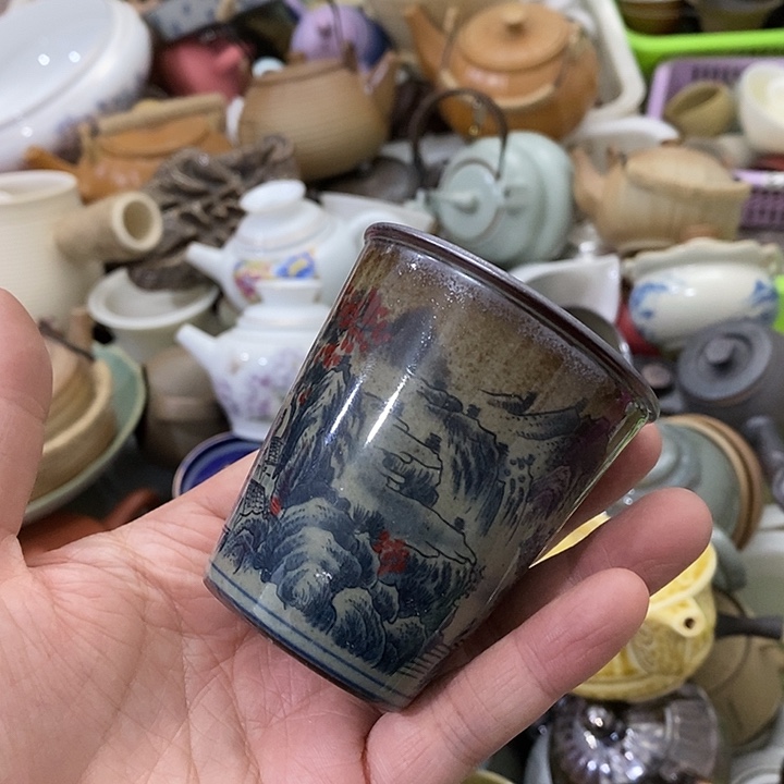 陶瓷艺术品及陶瓷制品