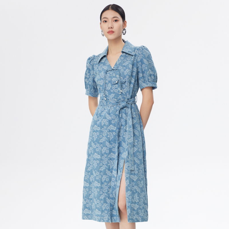 【王小专属】芭蒂娜连衣裙632U118