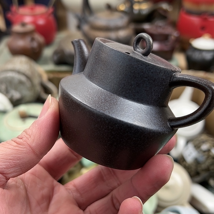 袁椿陶瓷茶具单品