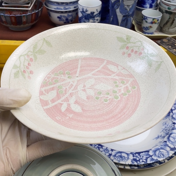 陶他家瓷器真美…开播了