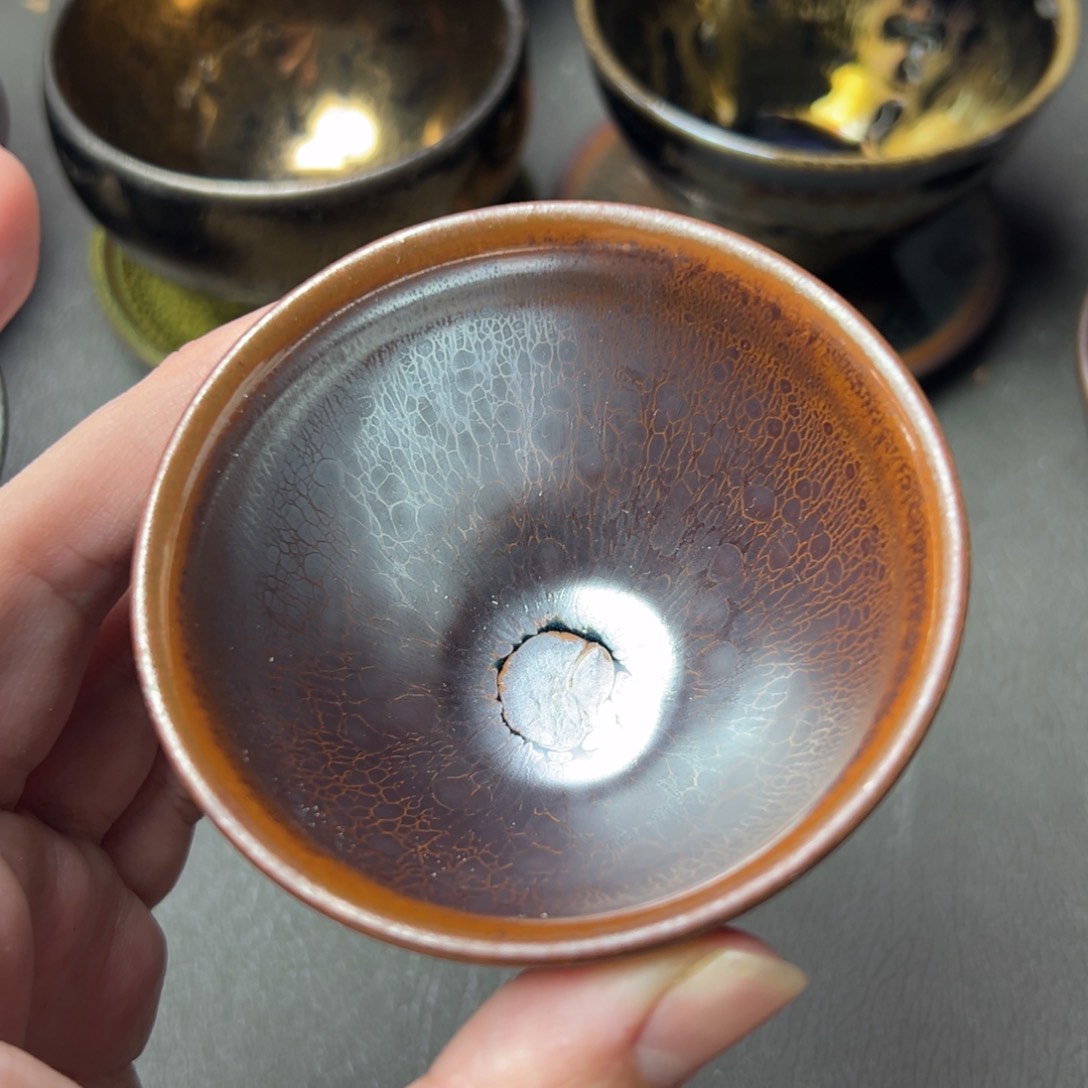 茶盏我想去买东西的路上我的