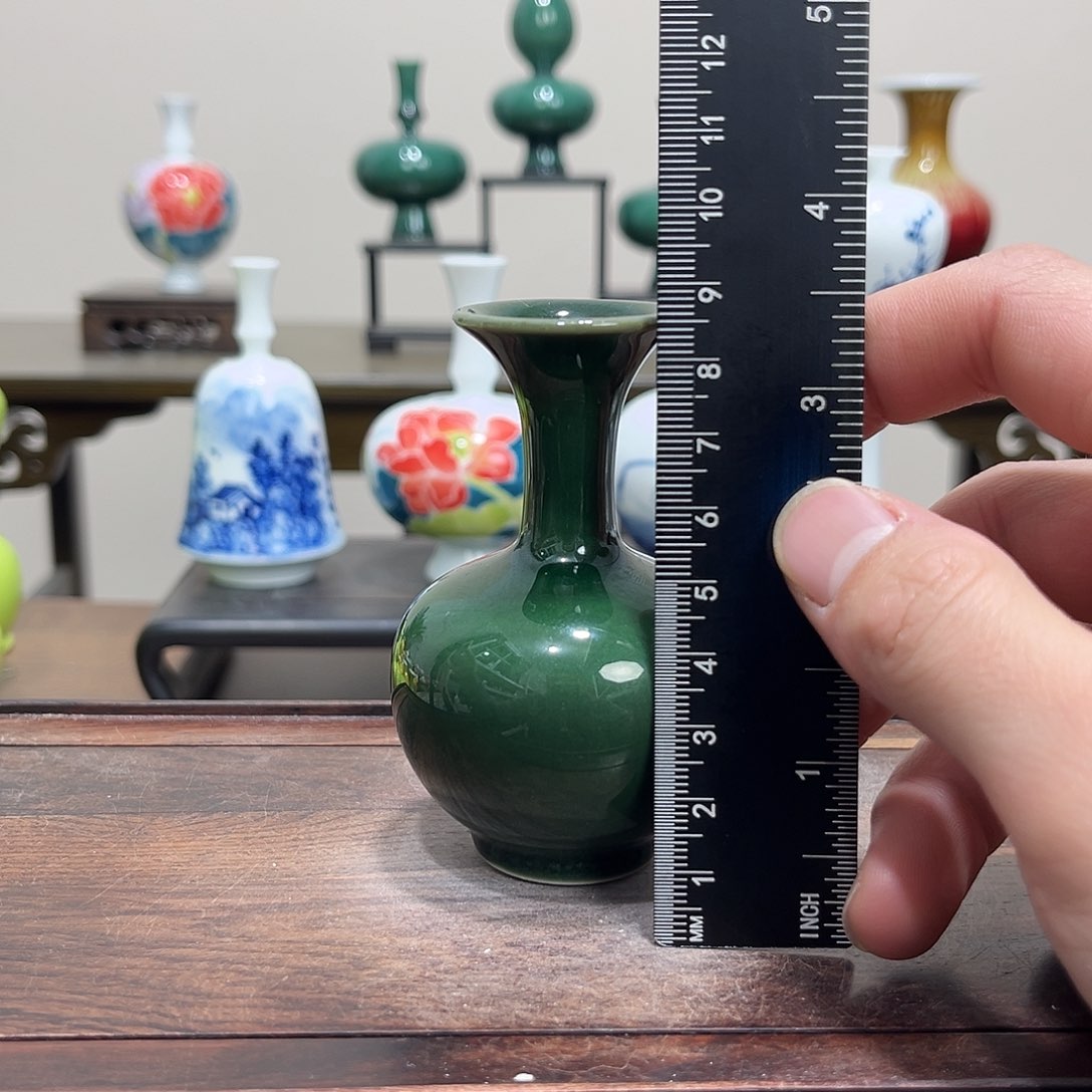 瓶陶瓷手工小小小花器