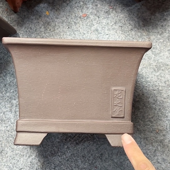 紫砂花盆宜兴紫砂