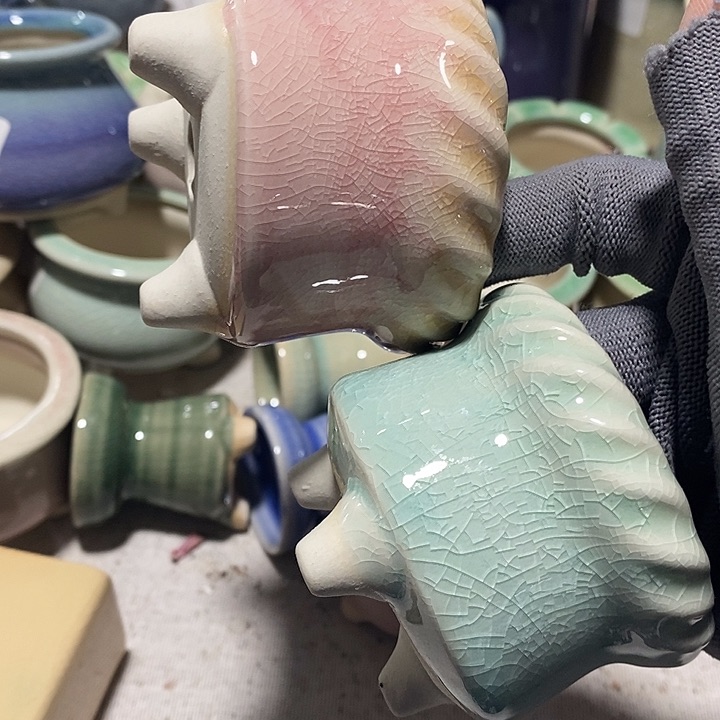 红陶【满10米包邮默认微瑕疵】2个浮力