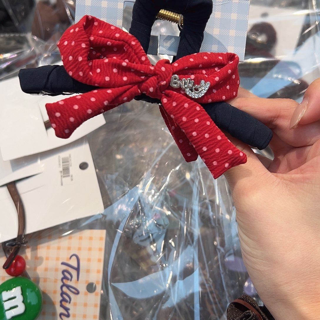 布艺铁合金大抓夹