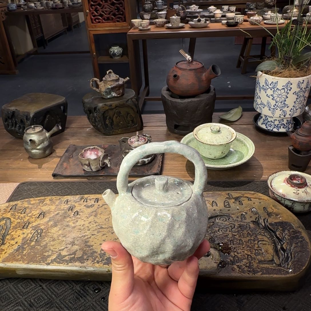 瓷片景德镇手作器物