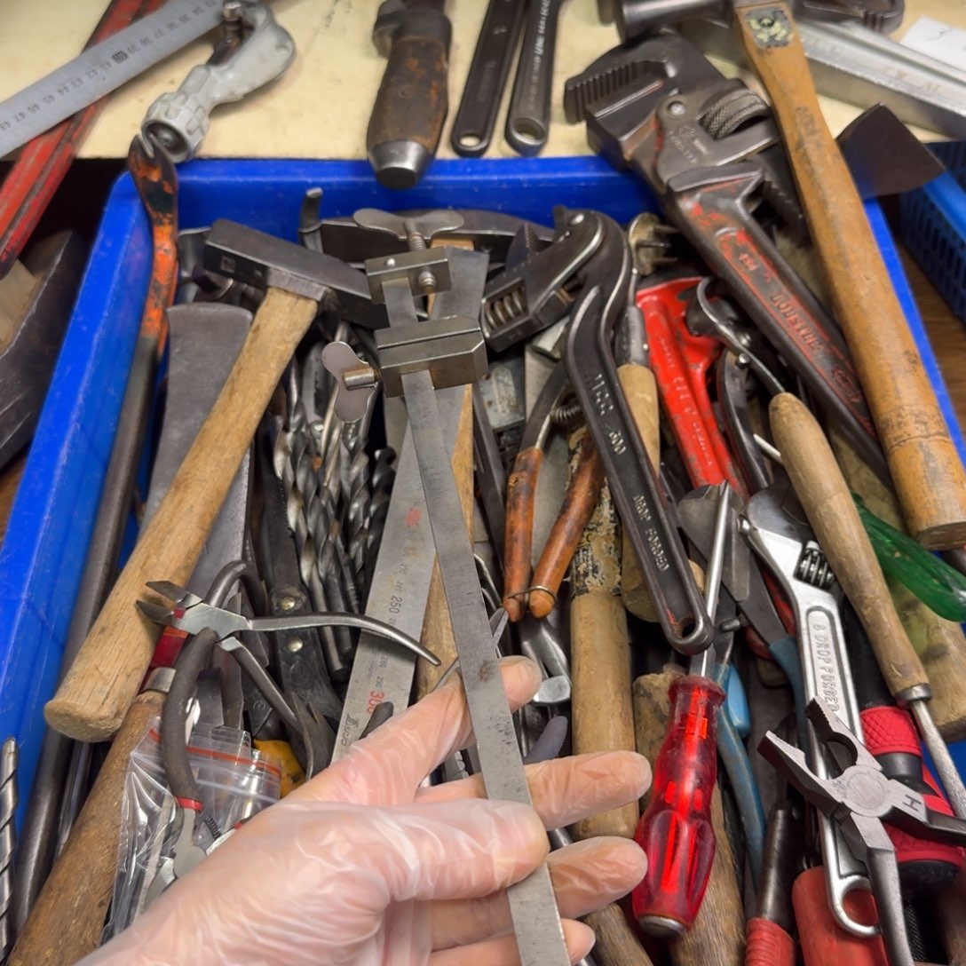 淡***然五金工具制造工艺