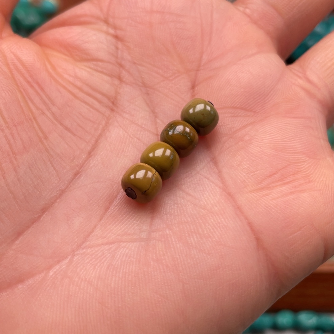 绿松石未镶嵌老型