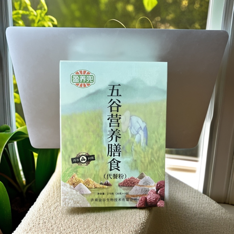 盈养兜五谷营养膳食代餐粉 糖友食品