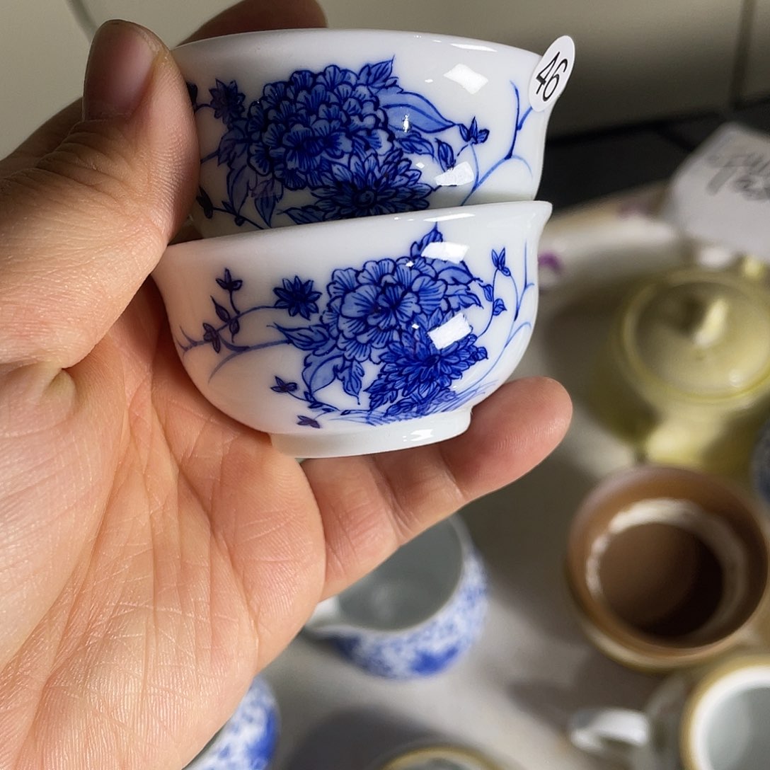 摆件景德镇陶瓷艺术展在