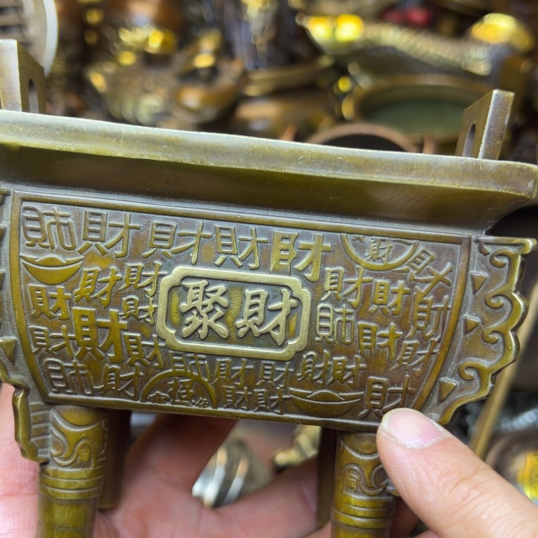 精美文玩精品摆件