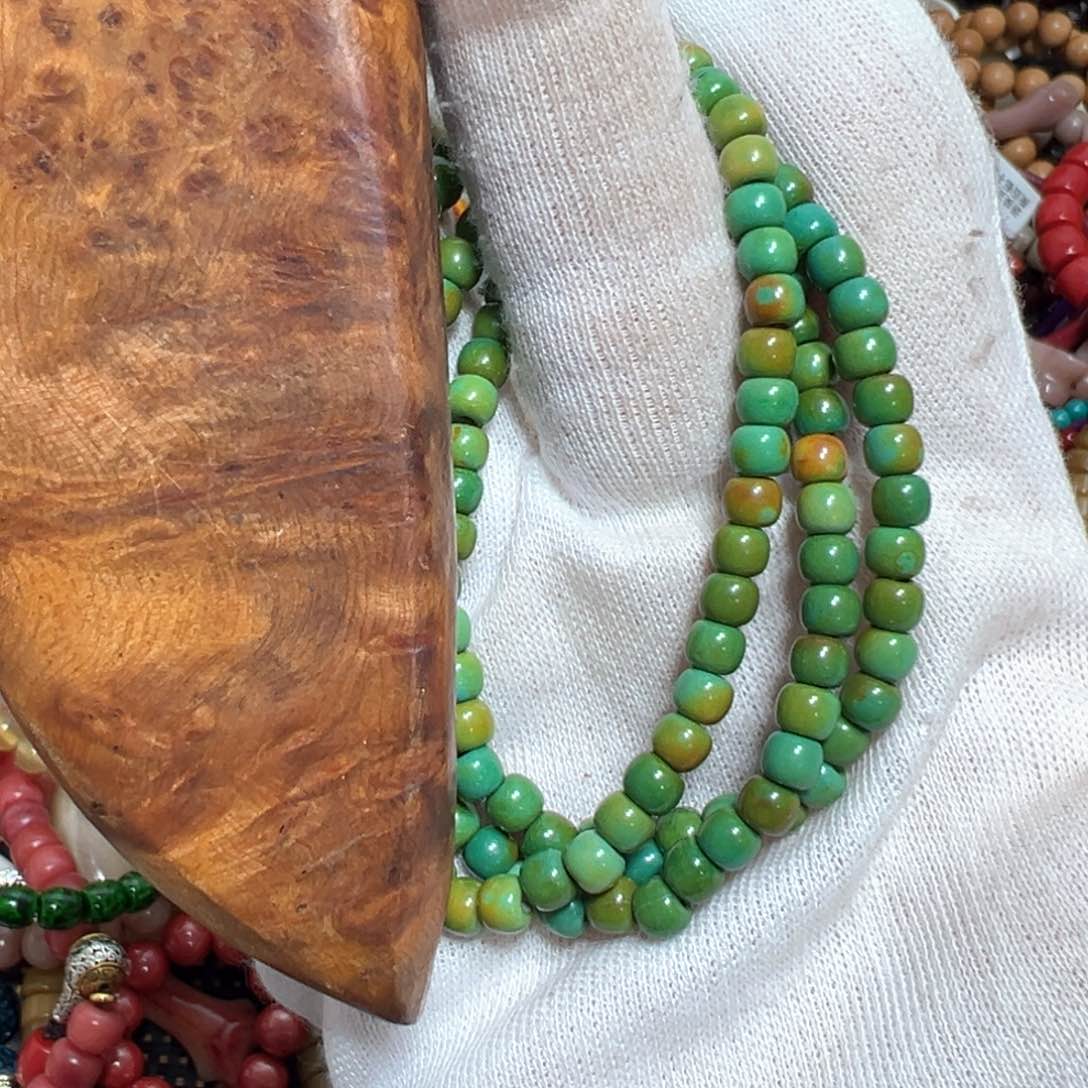 【闪购商品】非洲檀香无事牌05多圈手串