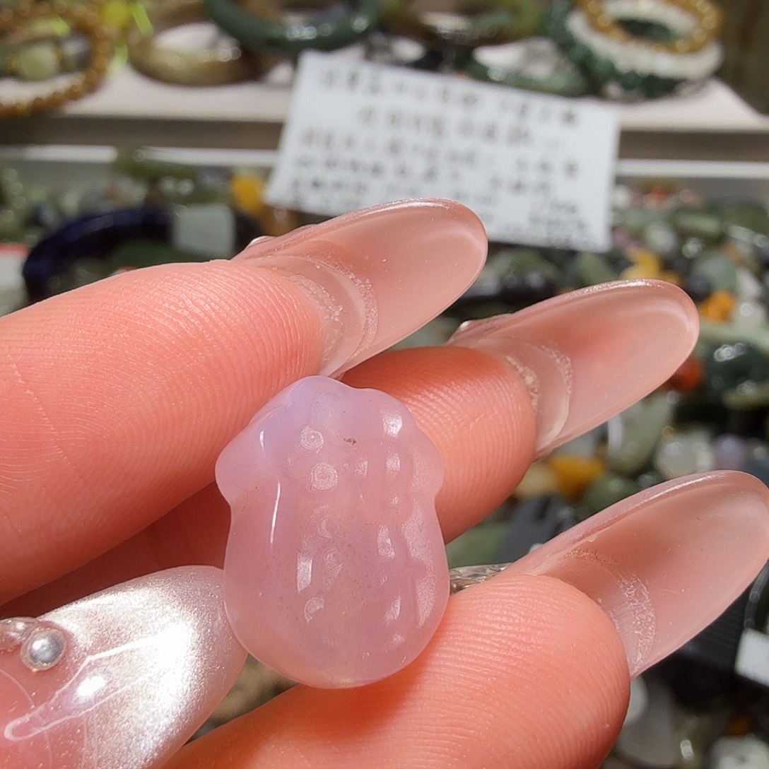 和田玉未镶嵌珠宝奇石