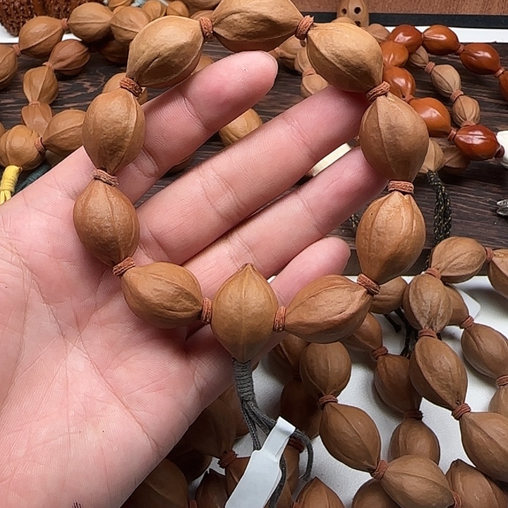 橄榄核手串/手链18.526