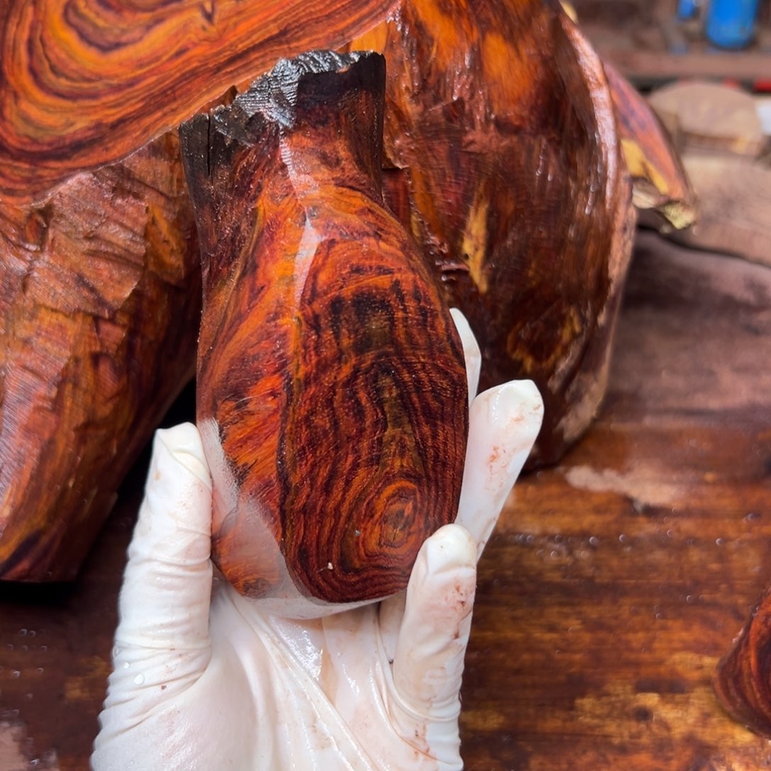 水***晶手串/手链黄花梨/降香黄檀