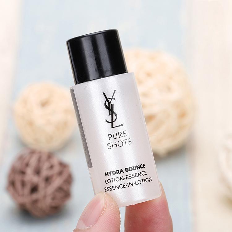 【多多国际美妆专属】圣罗兰悦享青春精华水10ml夜皇后弹润小样-z