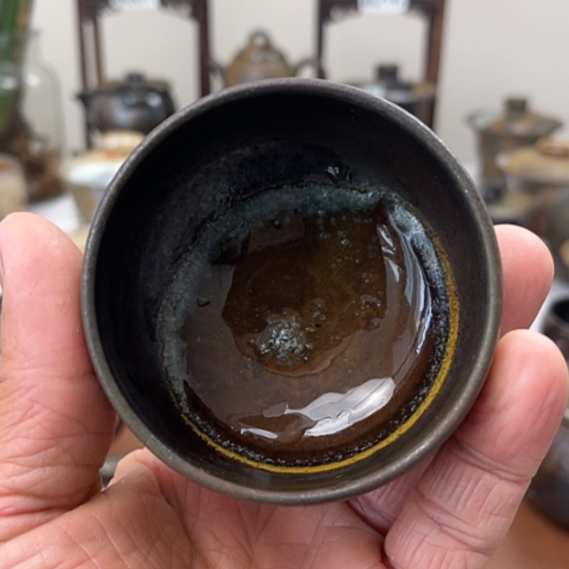 【闪购商品】C****s景德柴窑窑宝福利