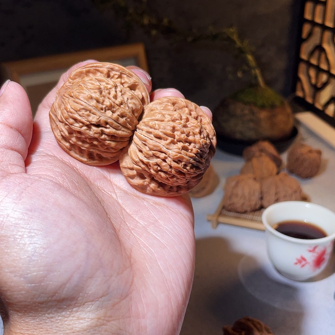 核桃手串/手链这****冰43汉高楼全品无修