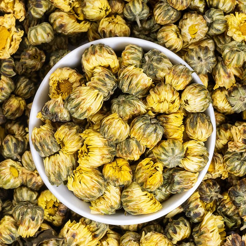 农家胎菊王 菊花茶