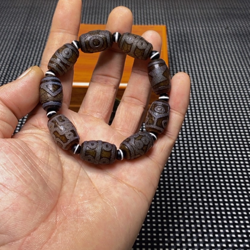 【闪购商品】玛瑙/玉髓手链未镶嵌潮****活