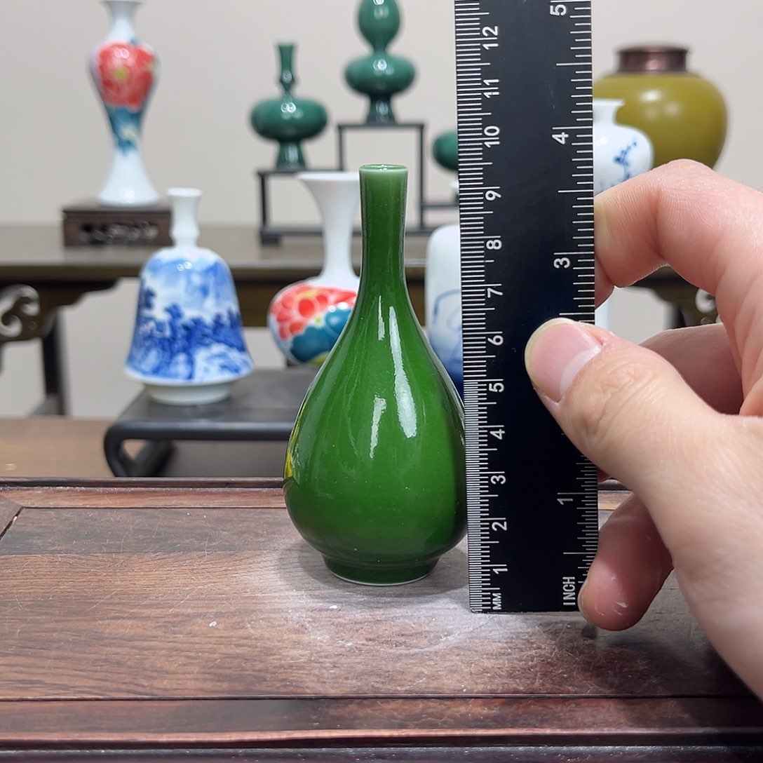 瓶陶瓷手工小小小花器