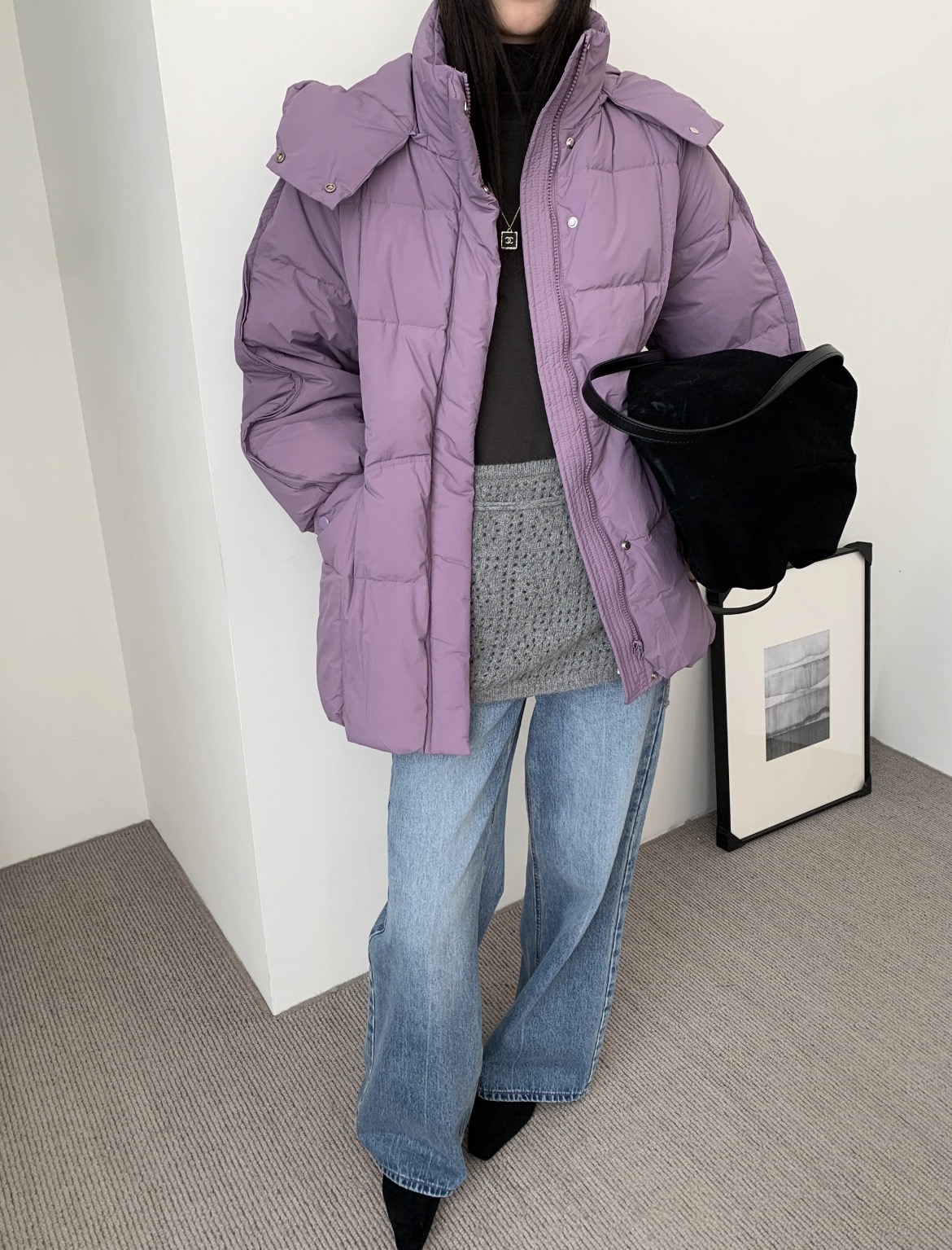 101-200《按主播过款编码下单》秋冬时尚女装外套