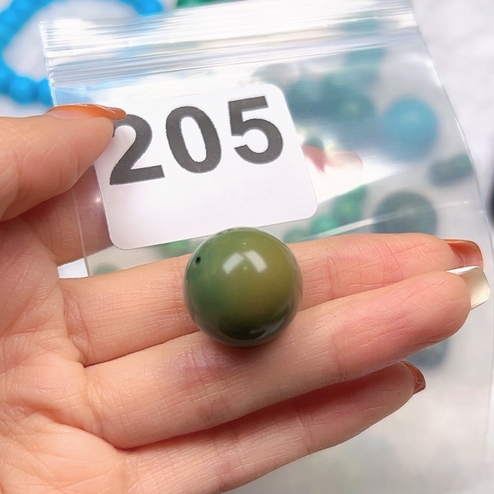 小***士原生态特色手工散珠
